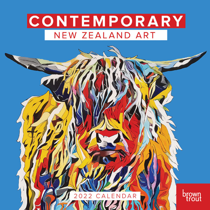 New Zealand Art Calendar Submissions Elastic Design